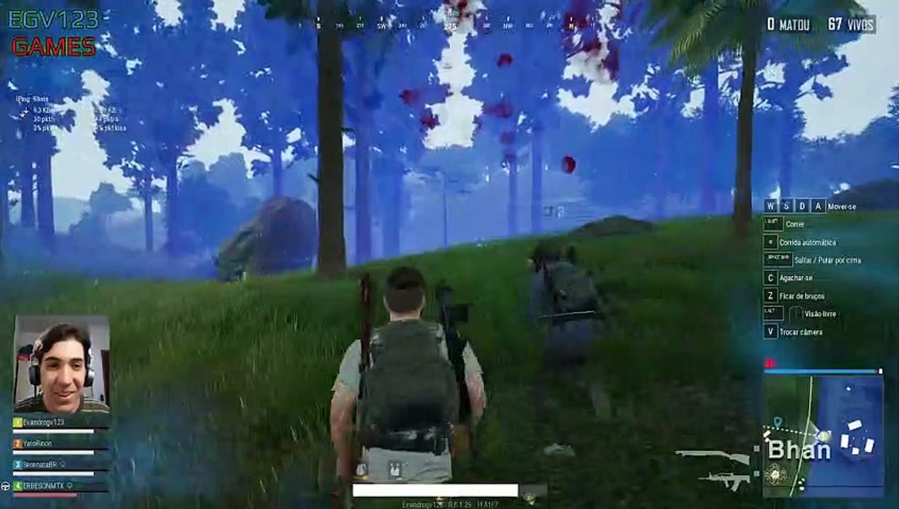 O MELHOR MOTORISTA! | PlayerUnknown's Battlegrounds Lite #2 Ft. #Yato e #SerenataBR