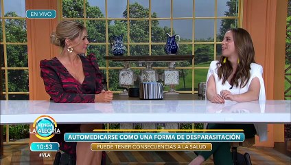 ¿Sabes cuál es el mejor momento para desparasitarse? La experta te explica. | Venga La Alegría