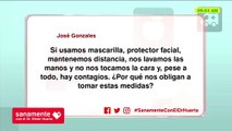 ¿Por qué nos obligan a tomar estas medidas? | Sanamente con el Doctor Elmer Huerta (HOY)