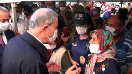 Şehit askerler memleketlerine uğurlandı