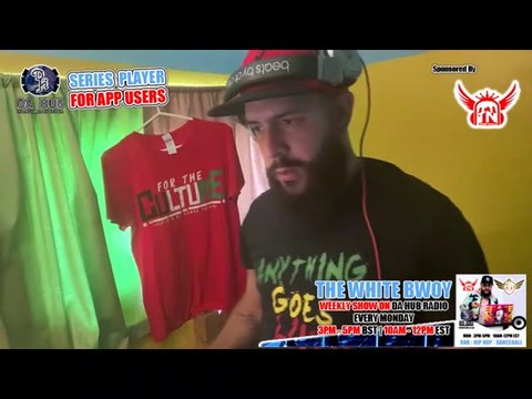 Episode 21 The White Bwoy (RnB | Dancehall | Soca | Hip Hop)