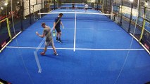 Puntaco #26 du Match du 27/07 à 17:34 - Court Betclic (4PADEL Bordeaux)