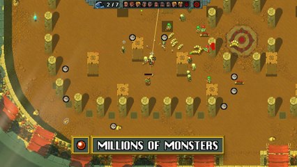 Heroes of Hammerwatch - Ultimate Edition Launch Trailer