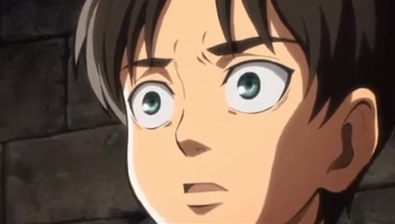 L'Attaque des Titans  Saison 1 Episode 2 VF