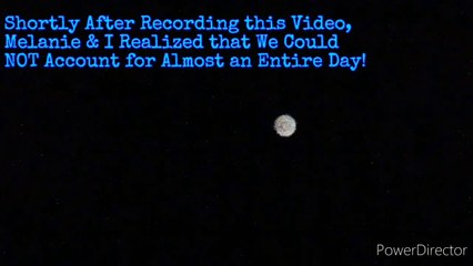 This Is Real! I Was There... 5 Different Close Up UFOs I Videotaped Myself w/Missing Time! Flying Saucer TR3Bs ShapeShifting UFOs Demonic Alien Interdimensional