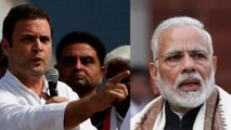 Credit war breaks out between BJP and Congress over Rafale fighter jets 