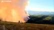Португалия: лесные пожары удалось взять под контроль