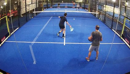 Puntaco #40 du Match du 27/07 à 17:34 - Court Betclic (4PADEL Bordeaux)