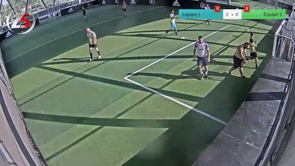 Team 1 VS Team 2 - 27/07/20 18:00 - Loisir Z5 Aix