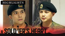 Michael and Benjie are still enemies | A Soldier's Heart