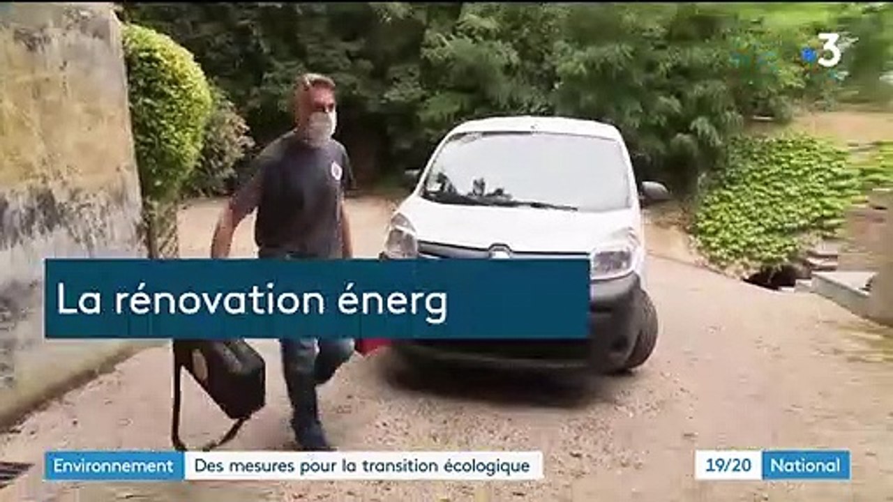 Environnement : des mesures pour assurer la transition écologique