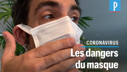 Sept erreurs à éviter avec son masque