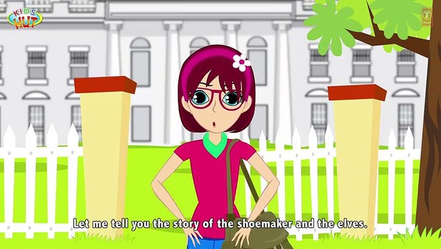 THE NUTCRACKER FULL STORY _ ENGLISH ANIMATED STORIES FOR KIDS _ TRADITIONAL STORY ( 480 X 854 )