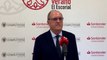 Ángel Gabilondo reacciona a la negativa de PP y Cs en Madrid para celebrar una Comisión de Sanidad extraordinaria