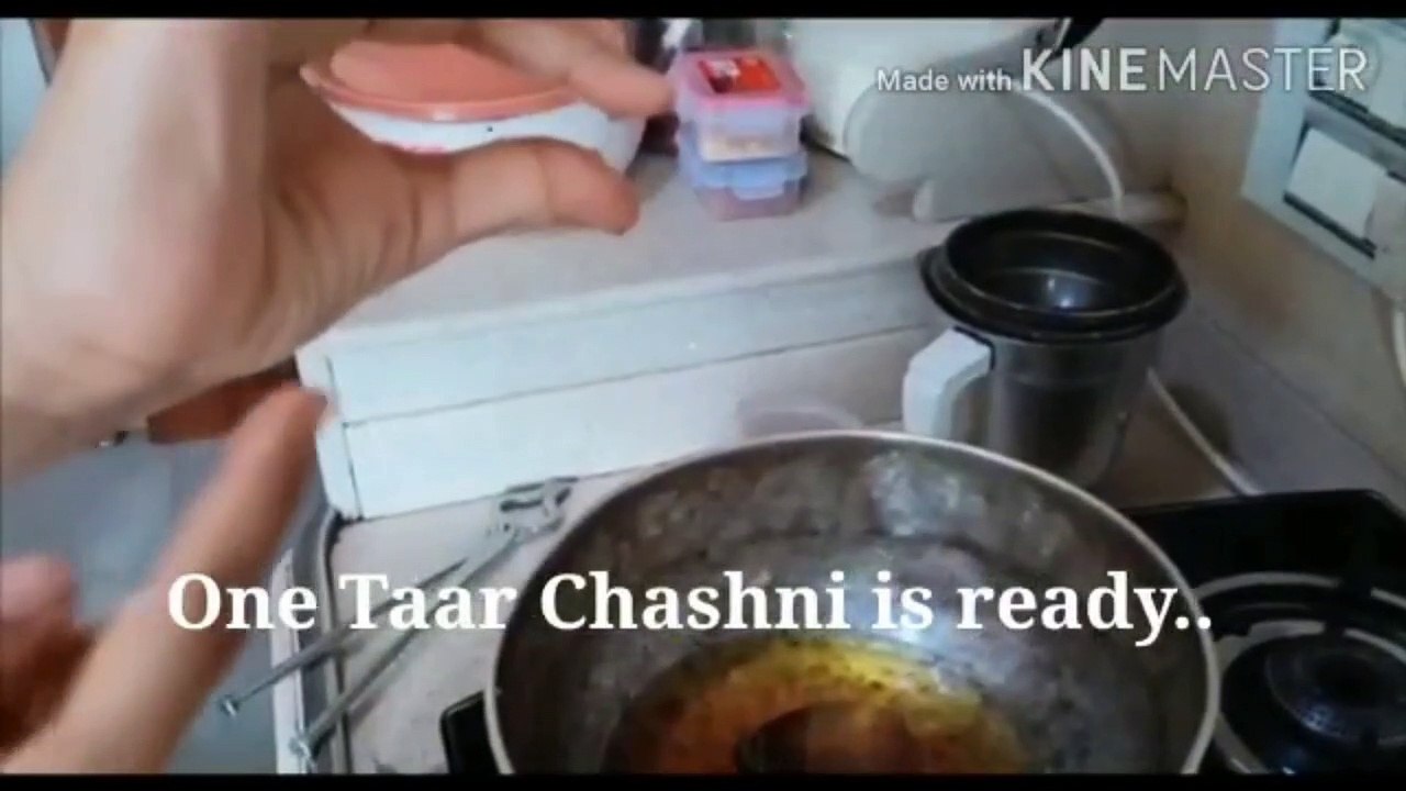 Badam Katli