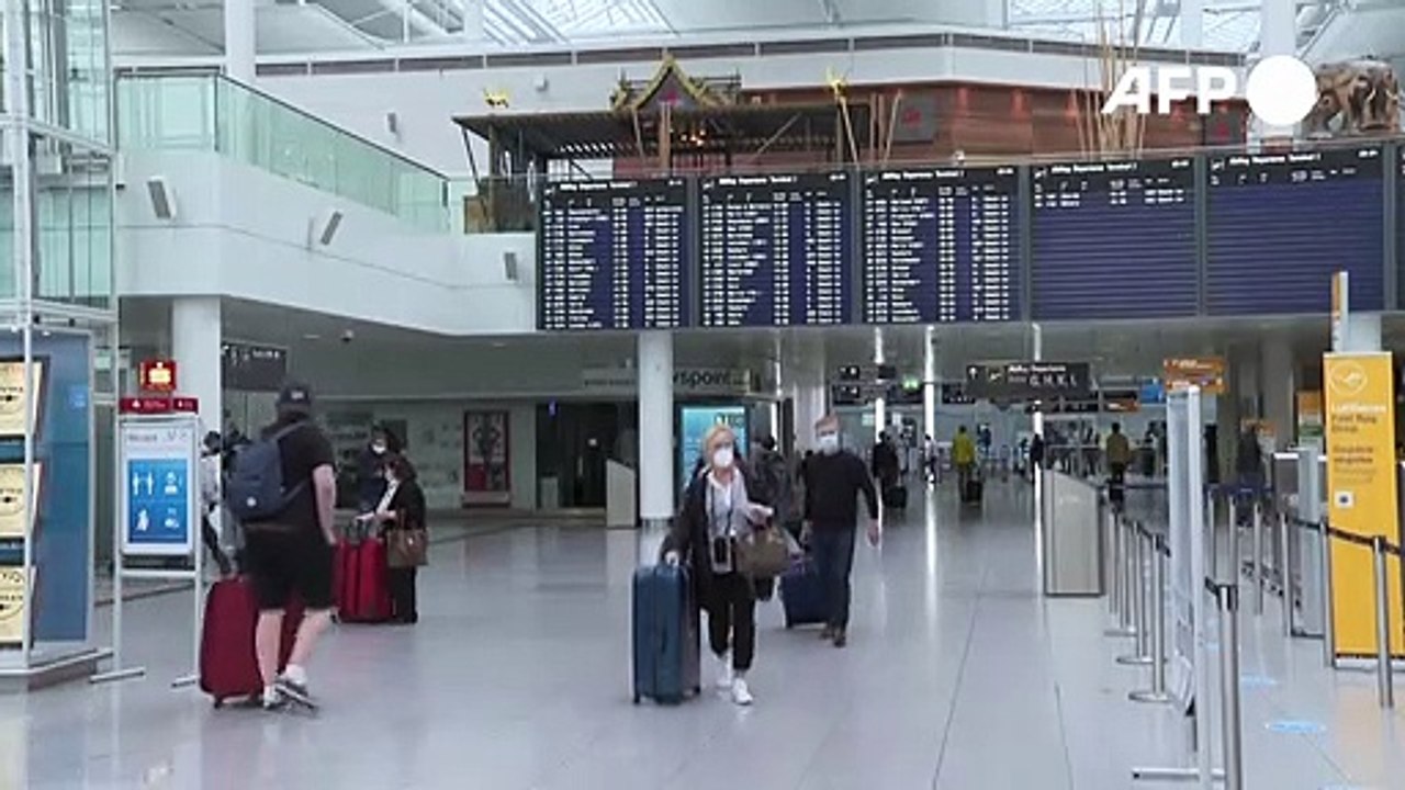 Corona-Testpflicht für Reisende aus Risikogebieten soll kommen