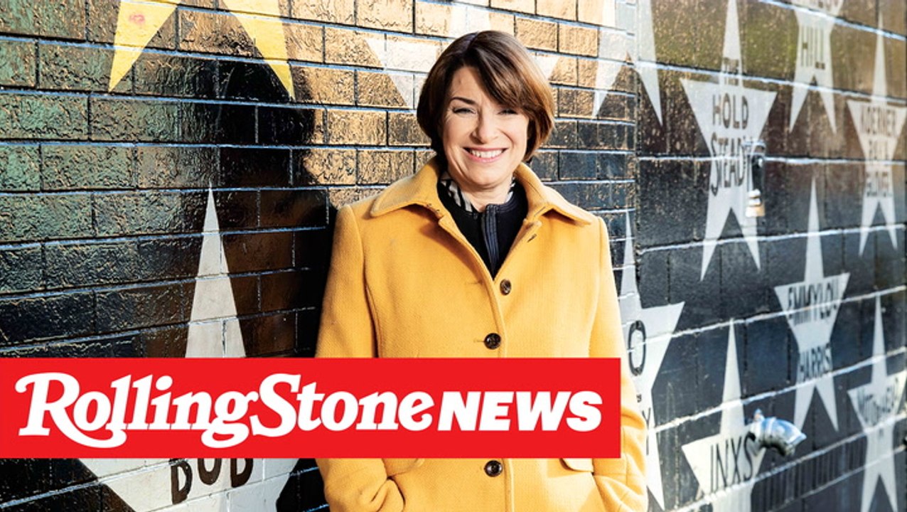 Amy Klobuchar on Bill to Save Music Venues: 'I Don't Want to Lose Music in America' | RS News 7/27/20