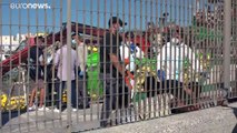 Миграционный кризис на Лампедузе