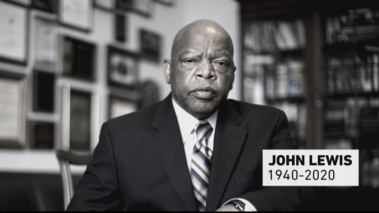 How will John Lewis be remembered? Inside Story video Dailymotion