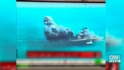 Son Dakika Haberleri: Hürmüz Boğazı'nda tansiyon yüksek | Video