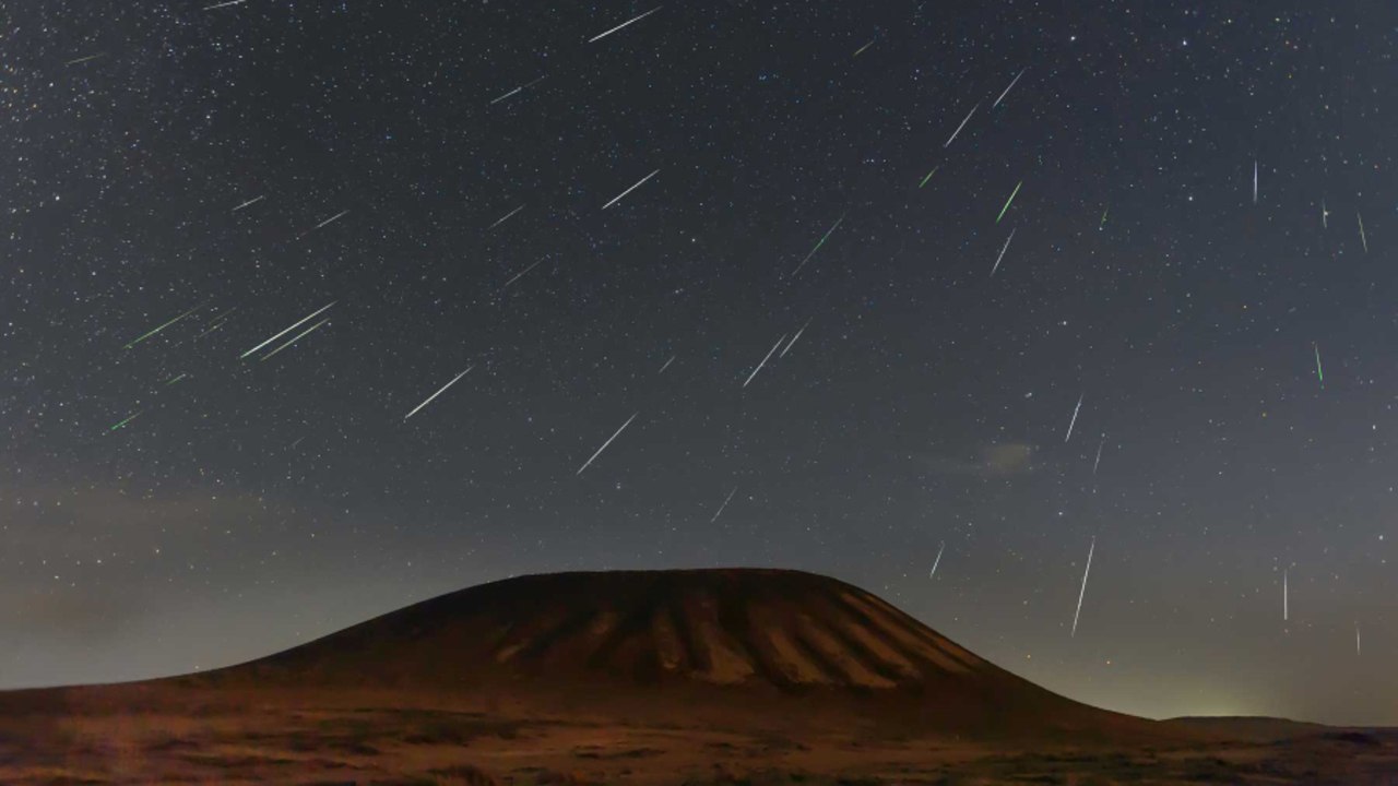 All the Meteor Showers, Astronaut Launches, and Celestial Events Happening This August