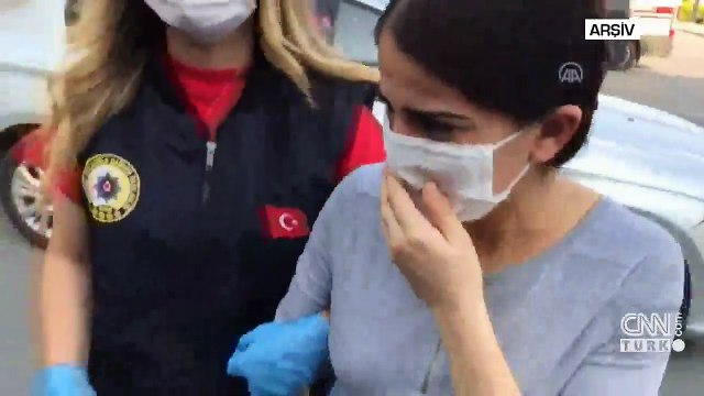 Son dakika... PYD/PKK elebaşlarından Salih Müslim'in yeğeni serbest bırakıldı | Video