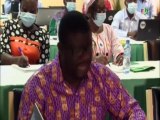 RTB - Rencontre entre les acteurs de la santé et les experts de la planification familiale à l’université Joseph Ki-zerbo de Ouagadougou