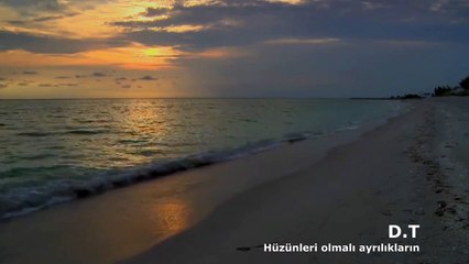D.T -Hüzünleri olmalı ayrılıkların