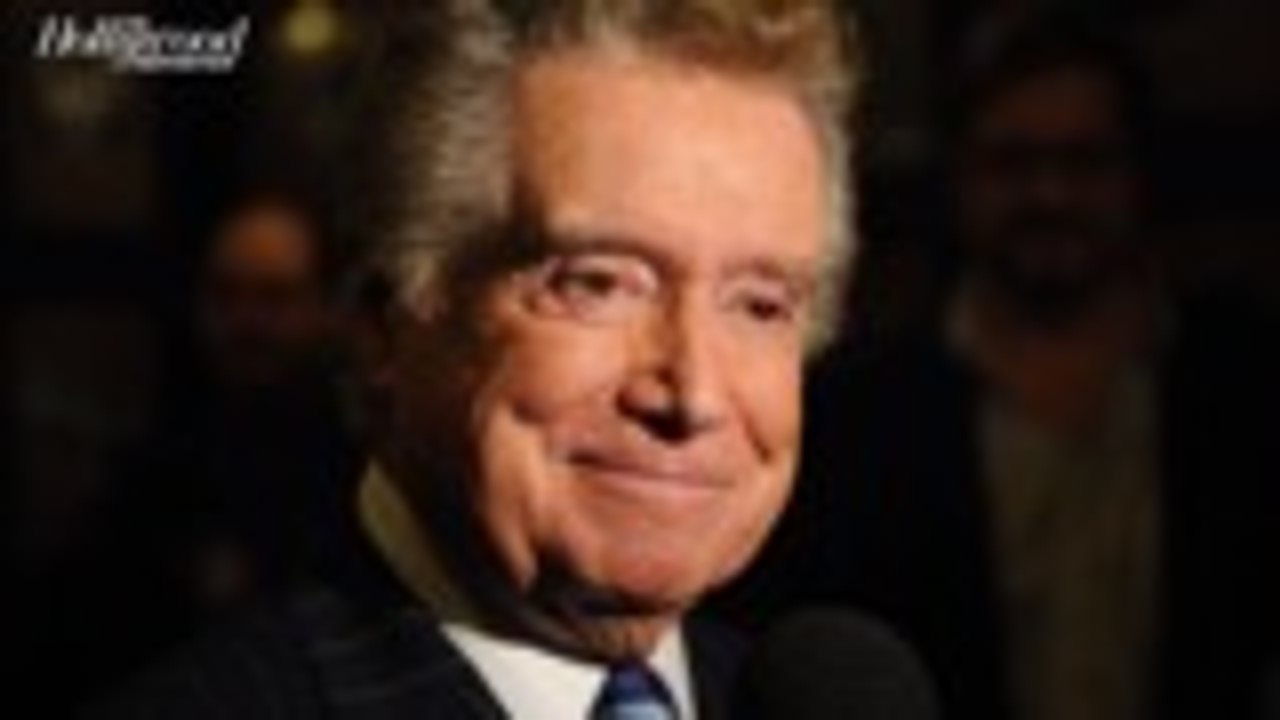 Remembering TV Host Regis Philbin | THR News