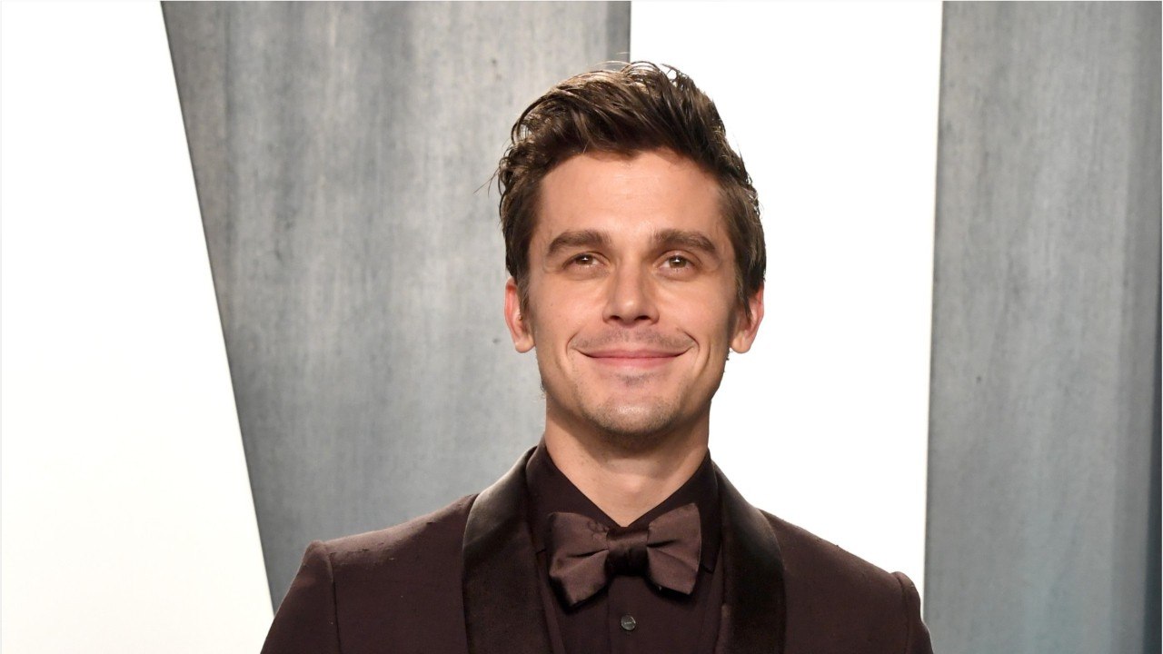 Antoni Porowski's Buzzcut