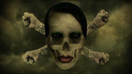 Marilyn Manson - WE ARE CHAOS
