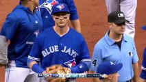 MLB - Landslides Benches Clear