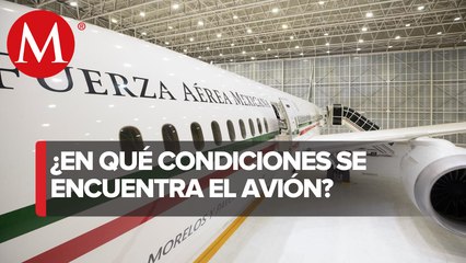 Hay anticipo de un mdd por avión presidencial: Banobras
