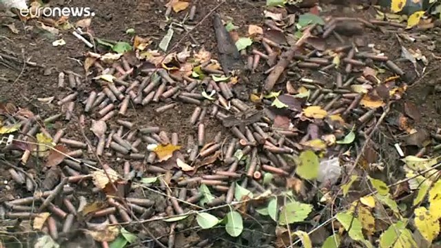 Começou cessar-fogo em Donbass entre Ucrânia e rebeldes separatistas