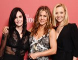 Jennifer Aniston, Courteney Cox and Lisa Kudrow Reunited for a ‘Friends’ Themed Voting PSA