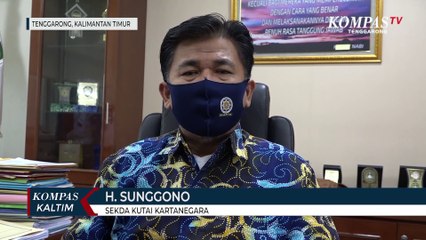 Lonjakan Pasien Covid-19 Di Zona Merah Kutai Kartanegara