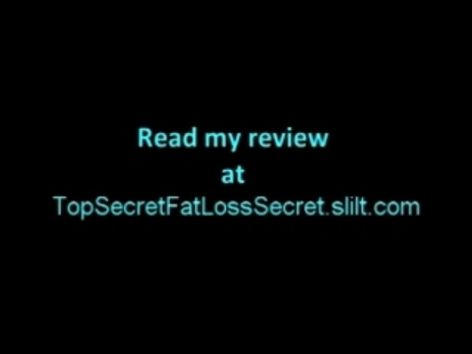 Topsecretfatlosssecret