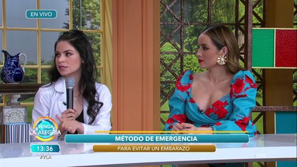 El acetato uripristal. Otro método de emergencia en caso de embarazo no deseado. | Venga La Alegría