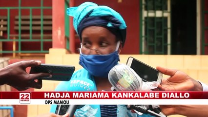 JT 22H DU JEU 23 07 2020