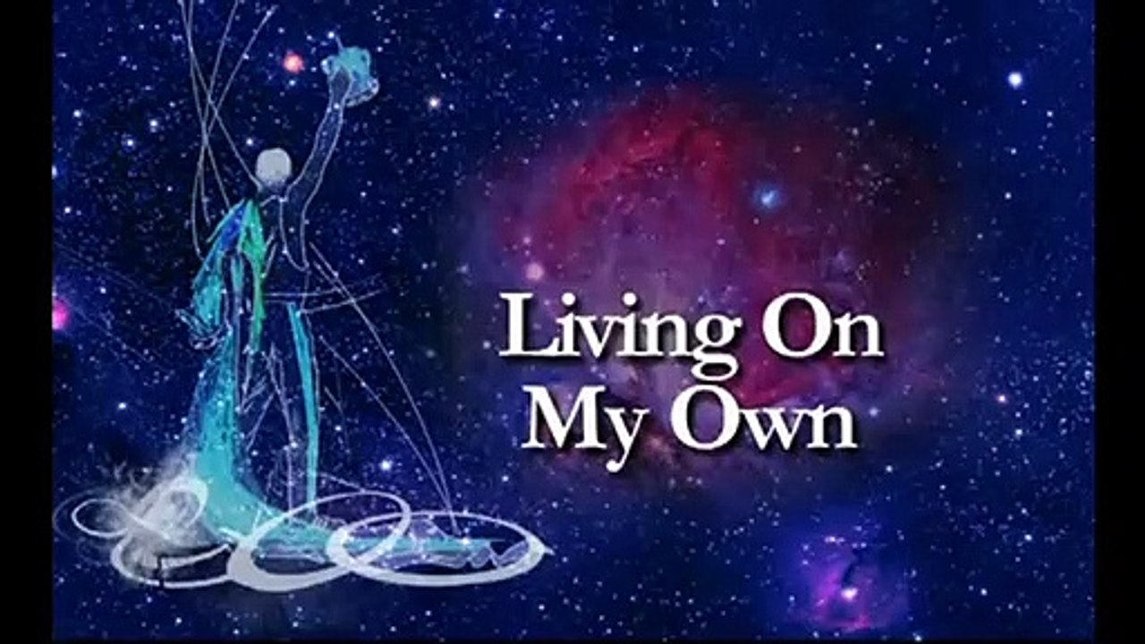 Freddie Mercury - Living On my Own 1985 (HD)