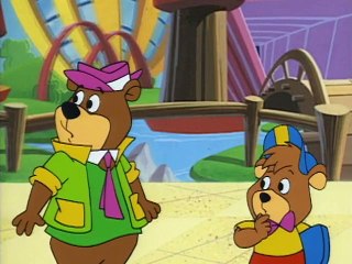 S01E01 - Yo Yogi (Español Latino)