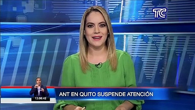 La Agencia Nacional de Tránsito suspendió la atención en área de legalización de taxis y transporte comercial por contagios de covid-19