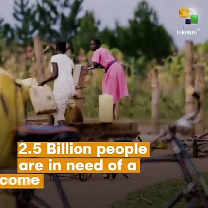 Universal Basic Income UN