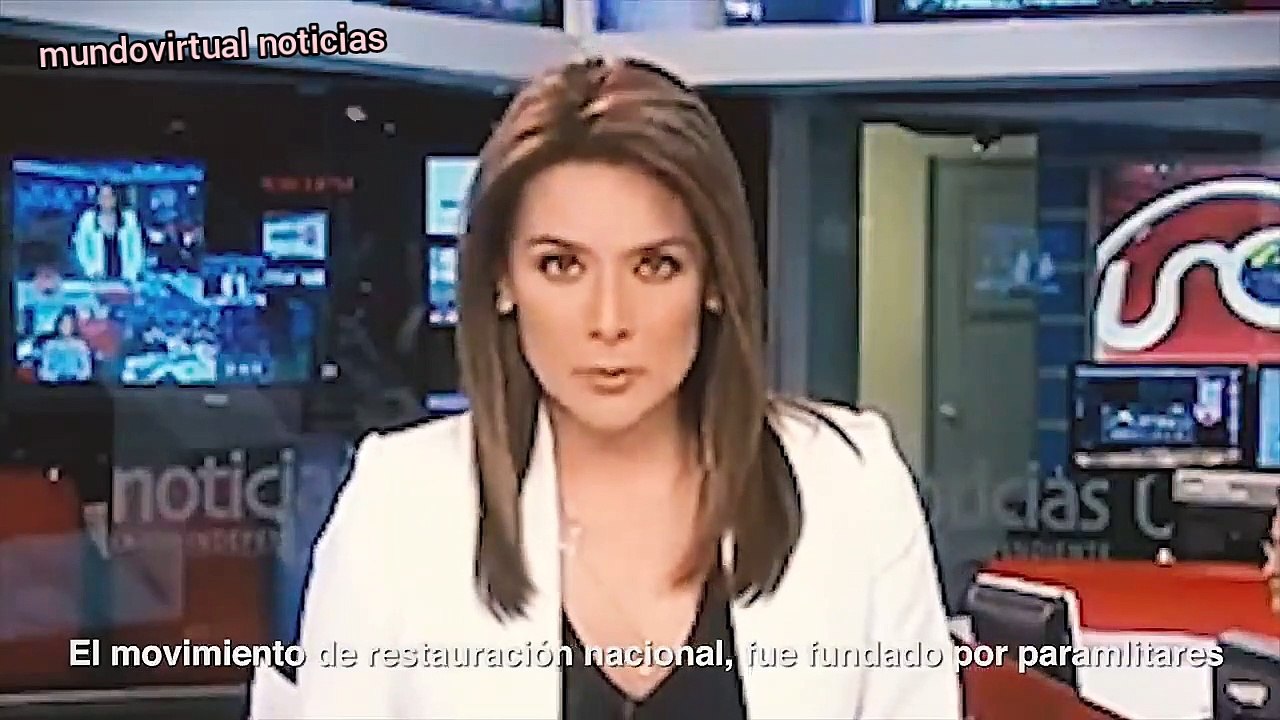 MATARIFE - CAPITULO 3 - PRIMER PARTE - un genocida innombrable - alvaro uribe