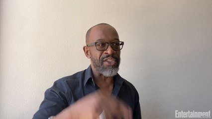 My First Fandom: Lennie James