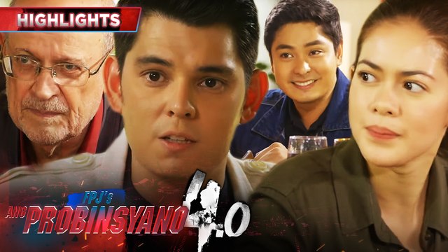 Lito offers Task Force Agila a job | FPJ's Ang Probinsyano