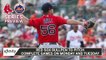 Xfinity Report: Red Sox Face Stout Pitching In Series Vs. Mets