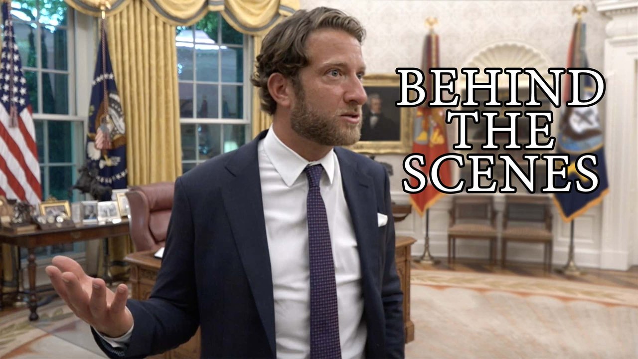 Behind the Scenes Footage of My Day at the White House