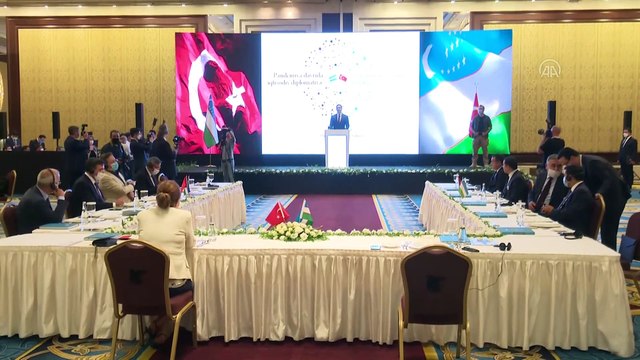 Pekcan: 'Türkiye OECD ve G20 ülkeleri arasında en hızlı büyüyen ülke konumundadır' - ANKARA