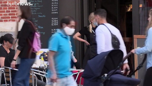 Coronavirus: Il Belgio prende nuove misure per contenere i contagi